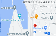Uz Google kartes Uz kartes